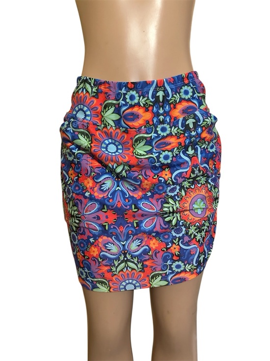Skin Pants - Golf Skort, B-Skinz, XS, Floral